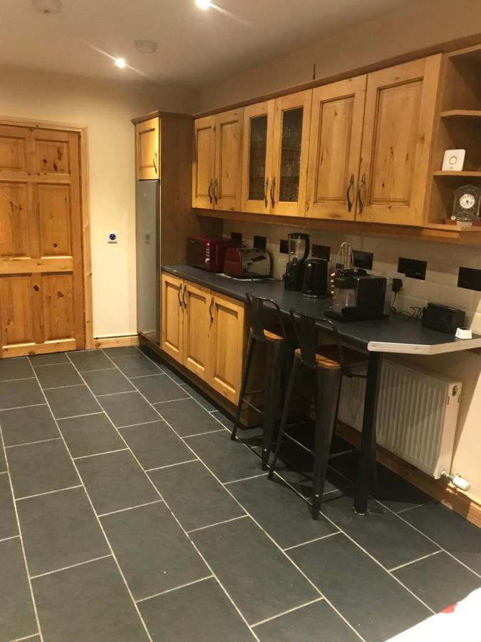 Lissyclearig Lodge Кенмеър Екстериор снимка