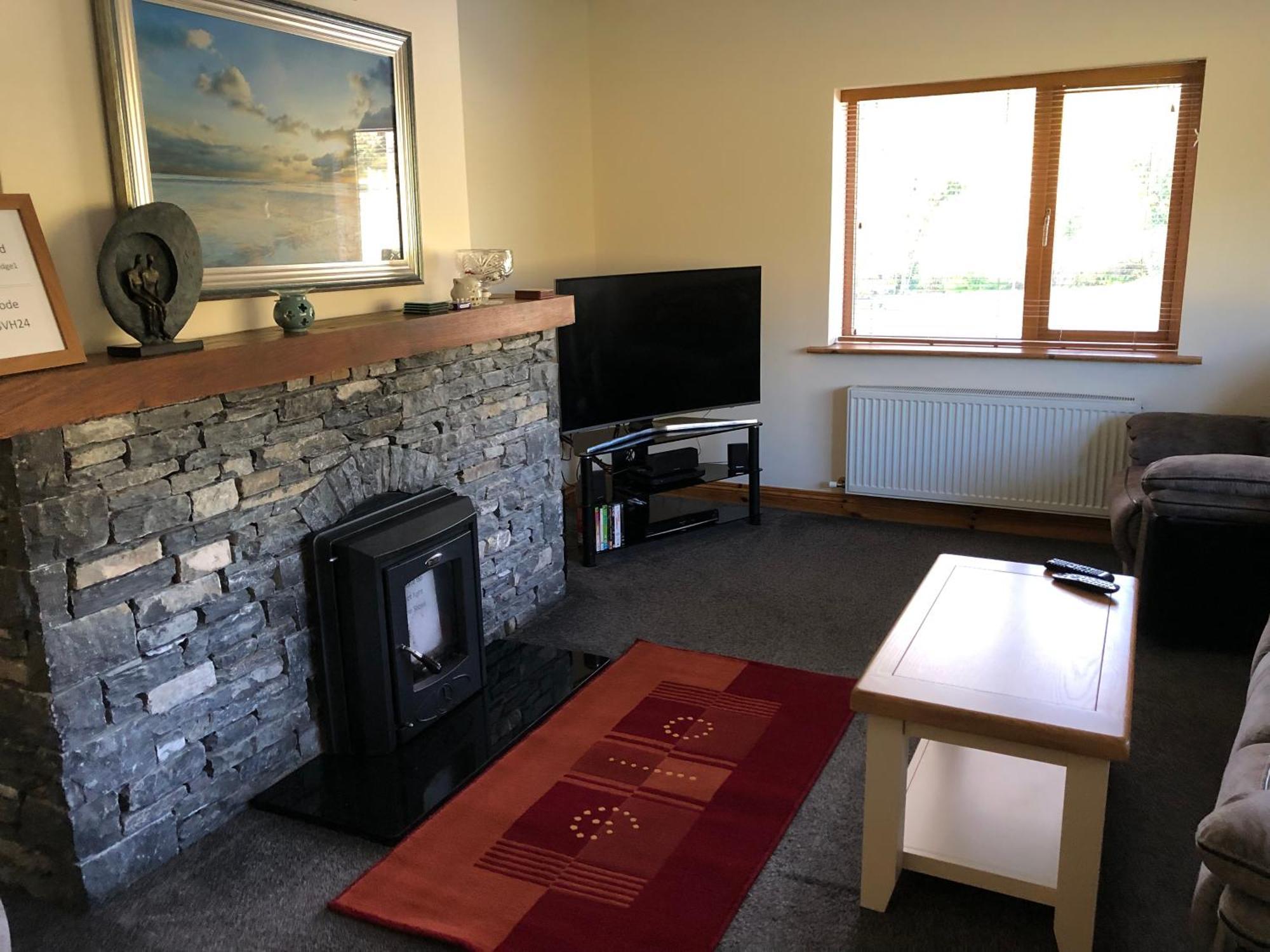 Lissyclearig Lodge Кенмеър Екстериор снимка