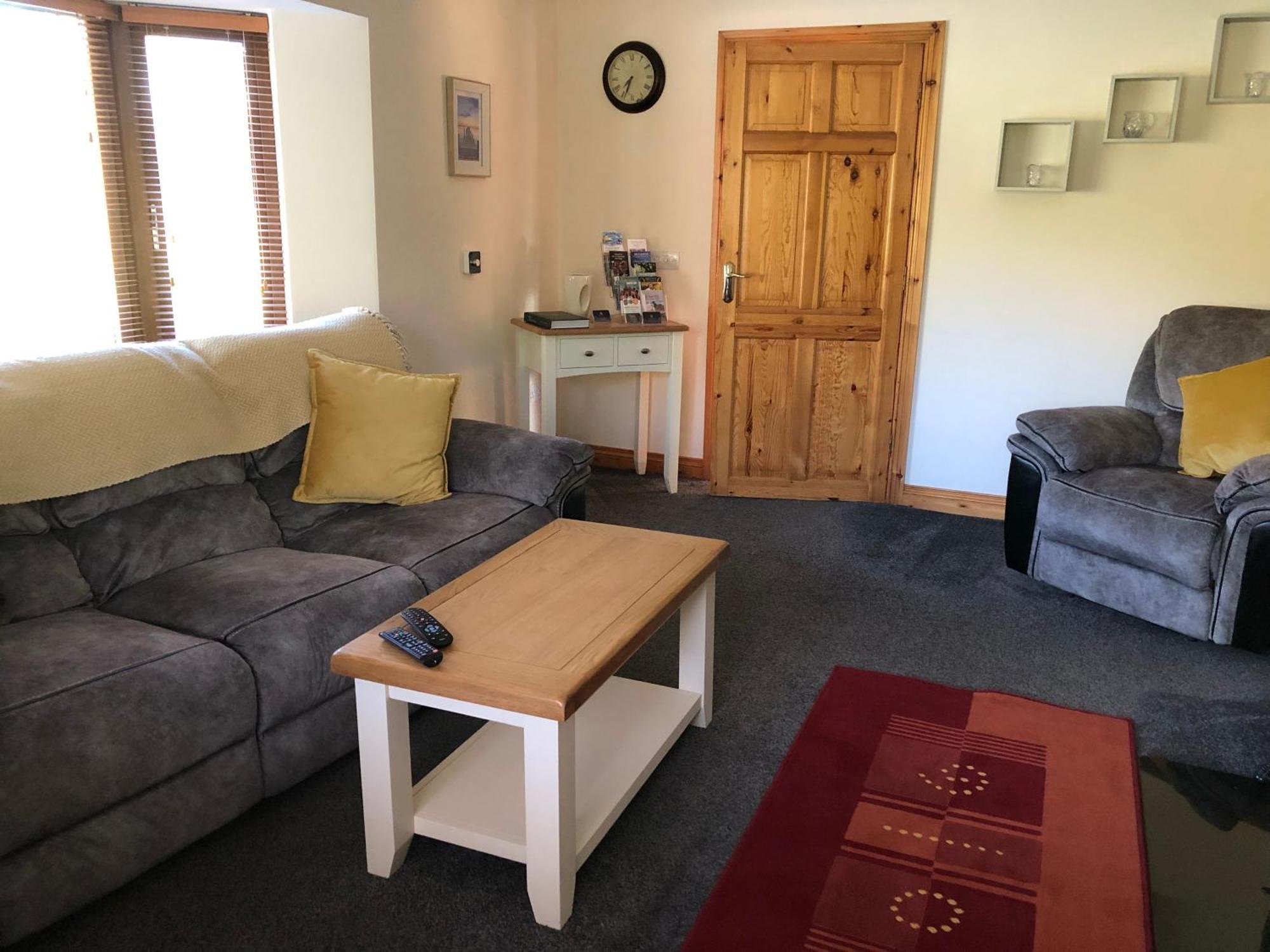 Lissyclearig Lodge Кенмеър Екстериор снимка